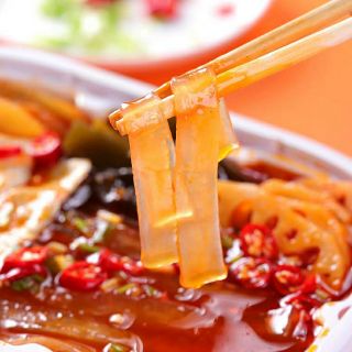 Lẩu Tự Sôi Chay