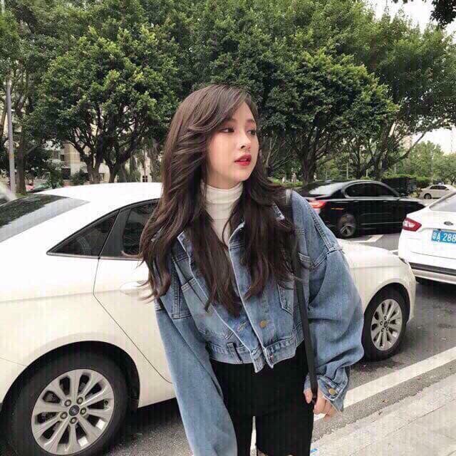 Áo bò cúc sau (Mẫu 4) CEN FASHION