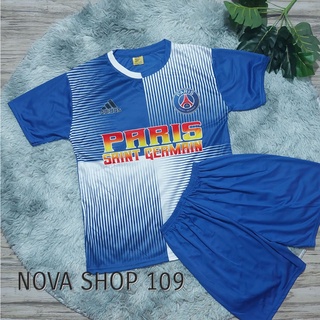 Bộ đồ thể thao cho bé trai 50-55kg NOVA SHOP