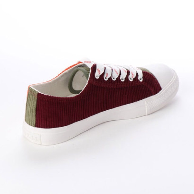 Sale Giày Sneakers GUESS DECODE Japan Chính Hãng