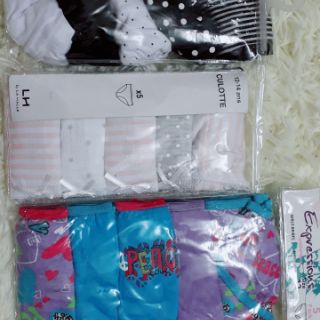 Freeship 99k TQ_Set quần chip bé gái