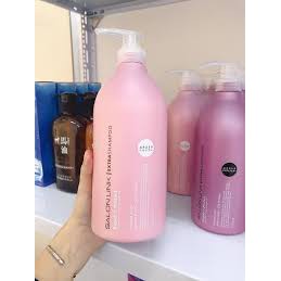 Dầu Gội, Dầu Xả Salon Link Extra 1000ML Nội Địa Nhật