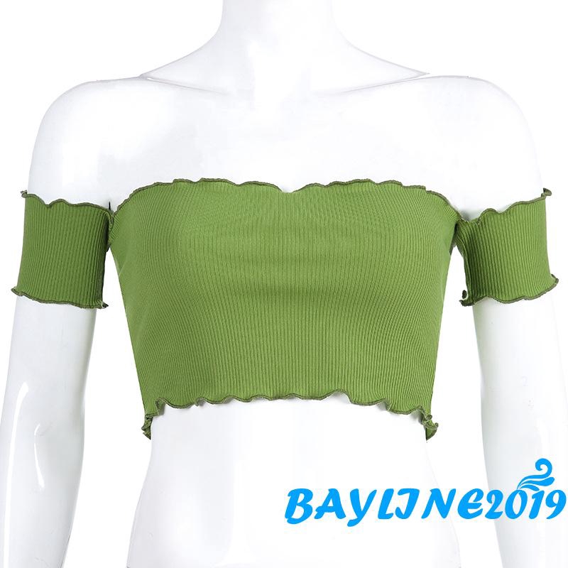 Áo lửng hai dây gợi cảm dành cho nữ