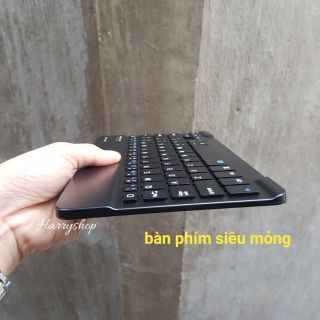 Bao da kiêm bàn phím Bluetooth Ipad 10.5 inch Smart Case cao cấp