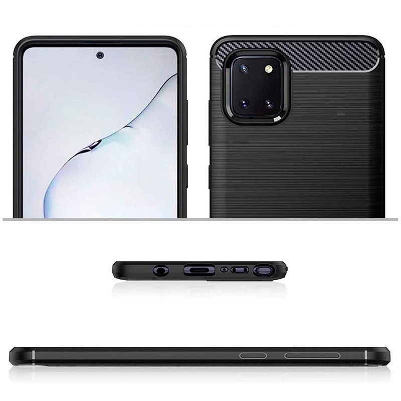 Ốp lưng Likgus chống sốc cho Samsung Galaxy Note 10 Lite  - Hàng nhập khẩu