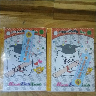 Vở 4 ô li 200 trang