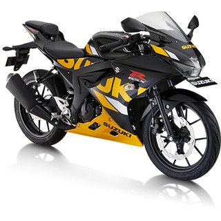 Xe máy Suzuki GSX - R150 ABS