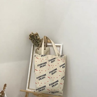 Túi tote hàn quốc vừa a4