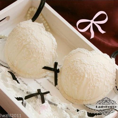 Bộ đồ lót ren họa tiết in hoa quyến rũ cho nữ