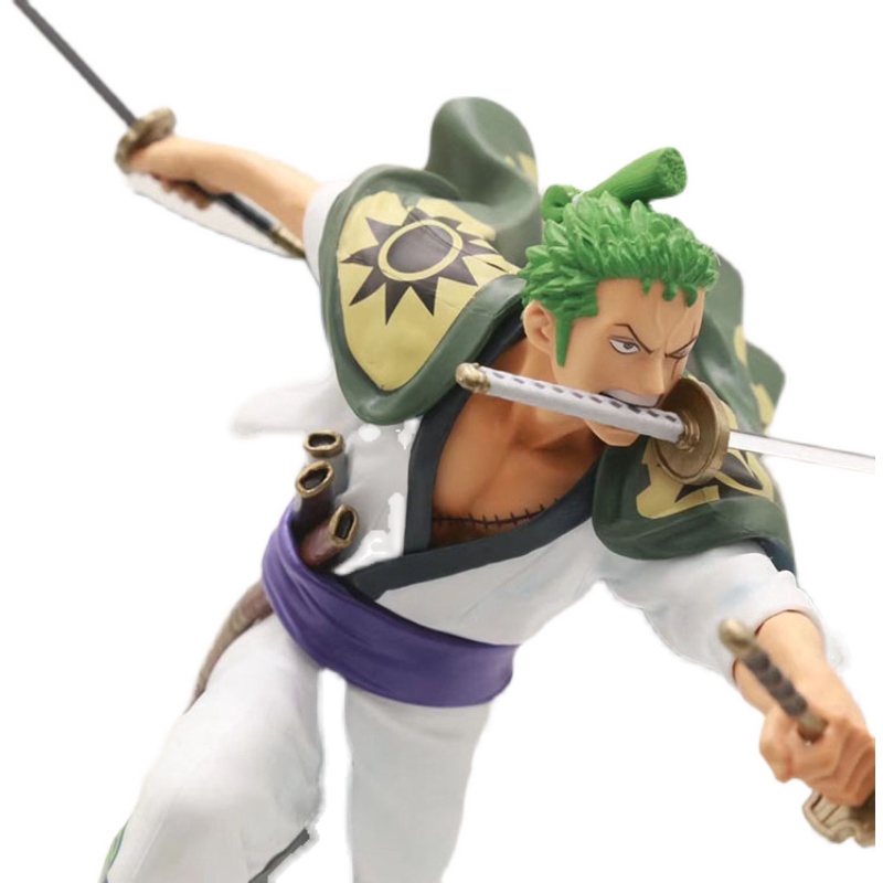 Mô hình zoro hàng đẹp chất lượng (one piece )