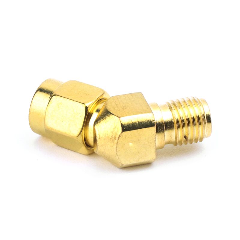 Cáp Chuyển Đổi Từ SMA Đực Sang SMA Cái 45°135°Đầu Nối Ăng Ten Cho Drone