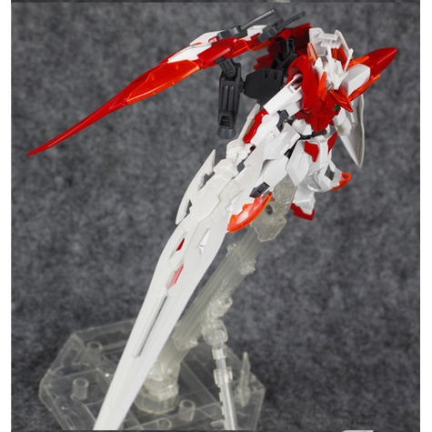Mô hình lắp ráp phụ kiện đại kiếm HG 1/144 Gundam HGBF Wing Zero Flame  Custom Build Fighters