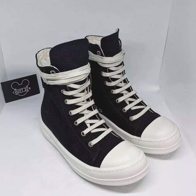 Rickk oweeen cao cổ siêu cấp nam