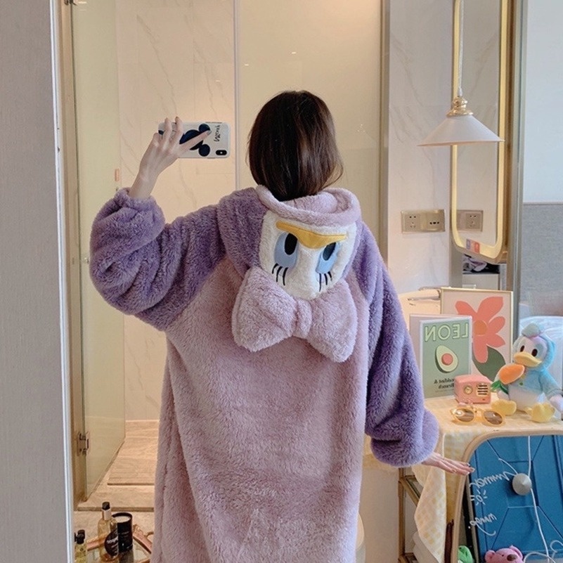 ✅IN STOCK✅đồ ngủ Pyjama dài hoạ tiết Stella Lou Hoàn Quốc mùa đông🔰Shitou2🔰 | BigBuy360 - bigbuy360.vn