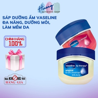 Sáp dưỡng ẩm vaseline, đa năng, dưỡng môi, làm mềm da, chống khô da, giảm nứt nẻ, cấp ẩm tốt - cosmentic_store