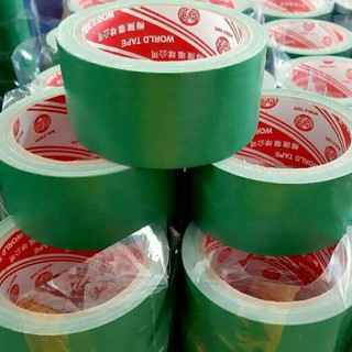 1 cây Băng keo vải bản rộng 48mm với độ dính tốt (6 cuộn/1 cây)