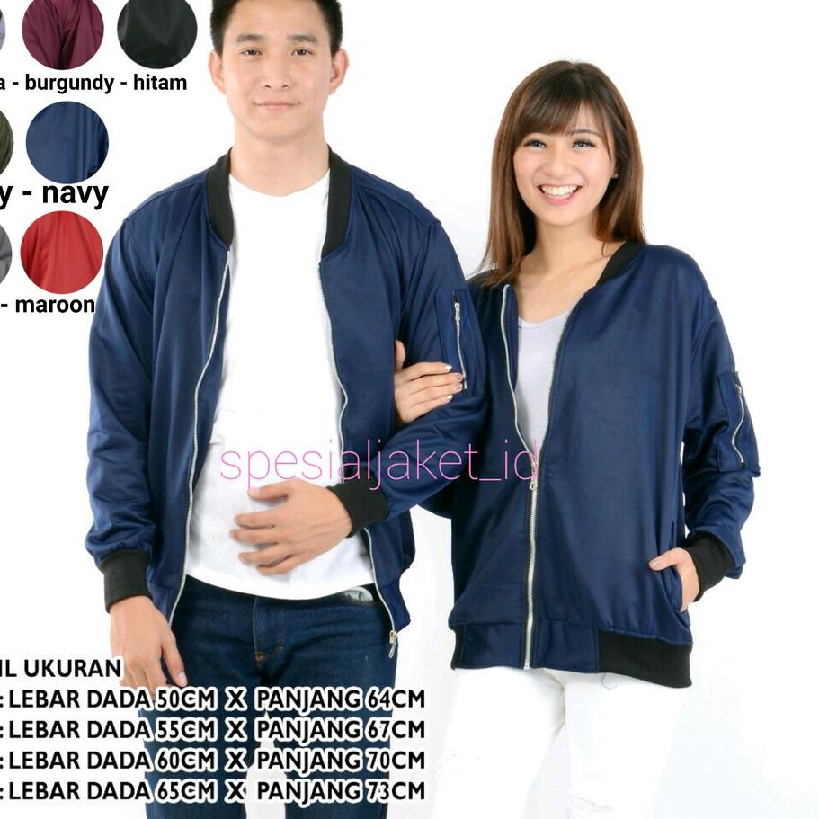 Áo Khoác BOMBER Trơn Tốt Nhất SIZE M-XXL!!