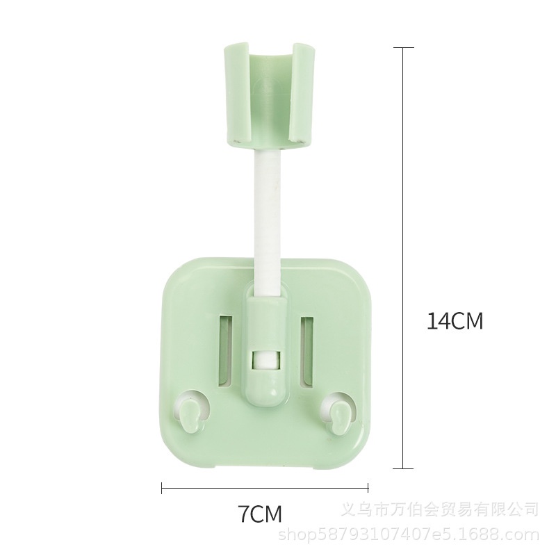 Giá TAILI treo vòi hoa sen cố định tùy chỉnh không đục lỗ thiết kế đơn giản tiện dụng cho nhà tắm