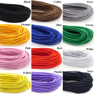 Dây thun 3mm 10m DIY Line Phụ kiện Dây may thủ công