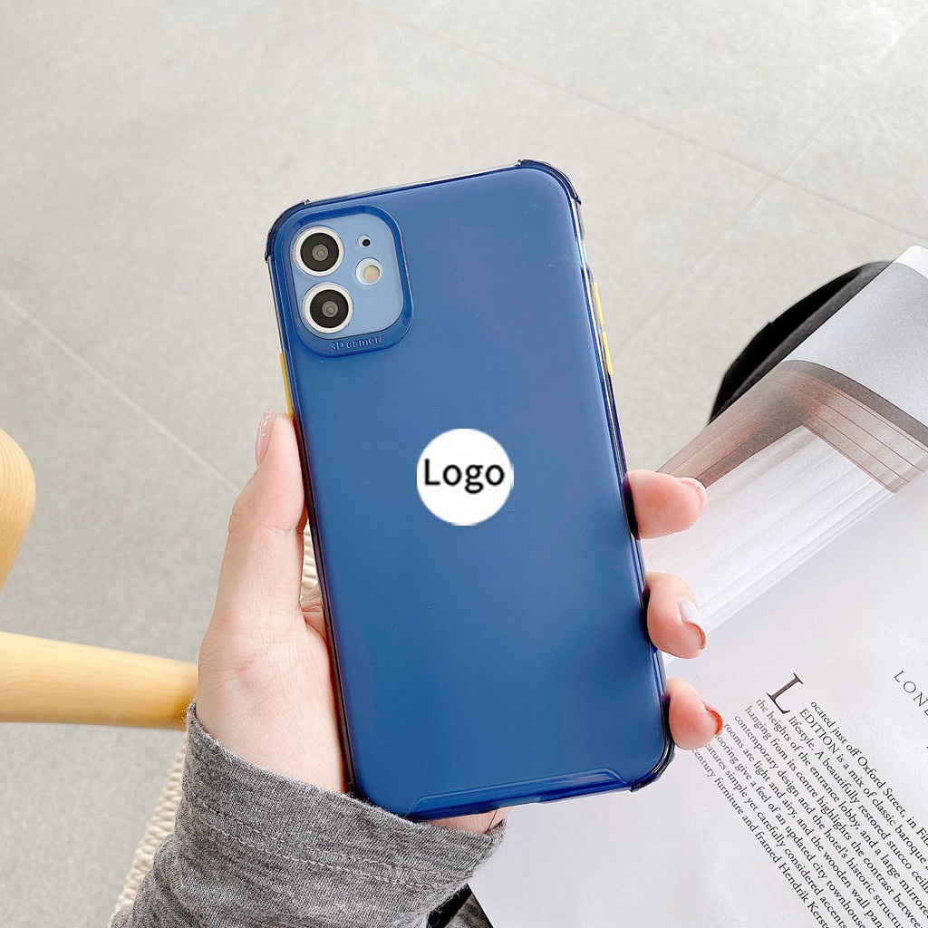 XẢ KHOỐp lưng TPU dẻo nhám chông sock iP 6/6plus/7/8/7plus/8plus...12promax - MINH AN SAIGON