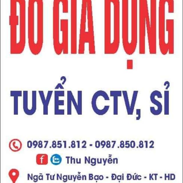 Gia Dụng Thu Nguyễn