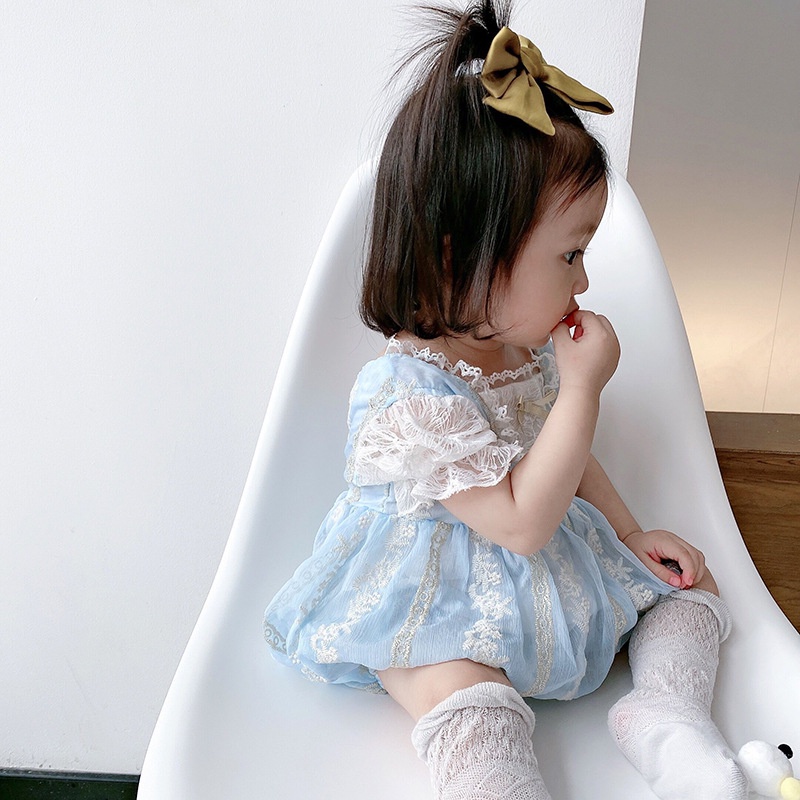QA 09: Body bé gái siêu xinh cho bé