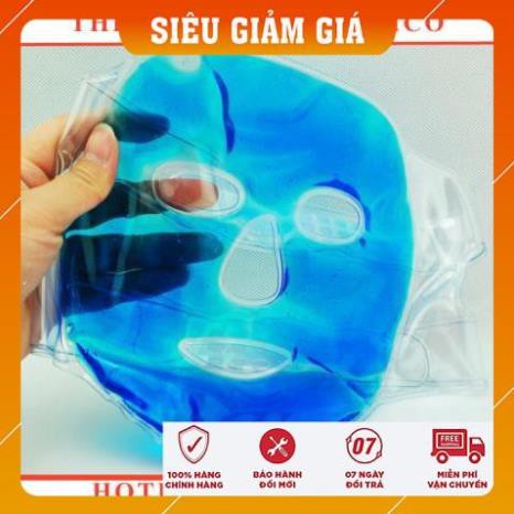 mặt nạ đá lạnh giảm sưng, giảm đỏ, giảm đau