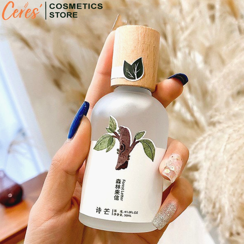 Nước Hoa Nữ 🏵️𝑭𝒓𝒆𝒆𝒔𝒉𝒊𝒑🏵️ Xịt Toàn Thân Body Mist - Nước Hoa Nắp Gỗ Shimang Nội Địa Trung 50ml | BigBuy360 - bigbuy360.vn