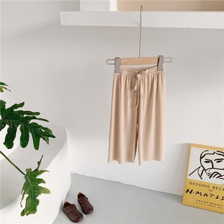 Quần Culottes cho bé gái