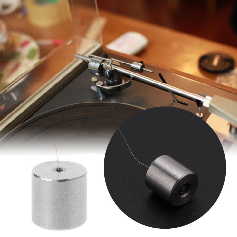 Cuộn Chỉ Nylon Siêu Bền Chống Trượt Cho Máy Hát Đĩa Vinyl