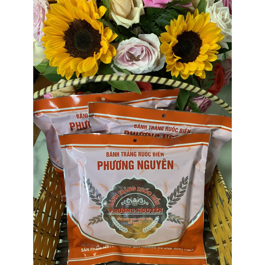 Bánh tráng ruốc biển Phương Nguyên nướng sẵn 60g | BigBuy360 - bigbuy360.vn
