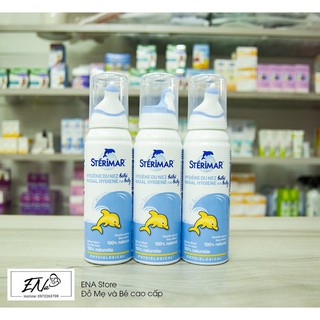 Xịt mũi STerima Cá Heo pháp