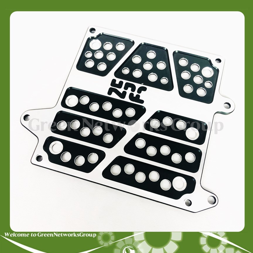 Che két nước Vario CNC kiểu HRC ( Bảo Hành 12 Tháng ) Greennetworks