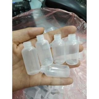 100 lọ chiết nhựa 5ml-10ml