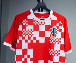 Áo bóng đá CroaTia 2020