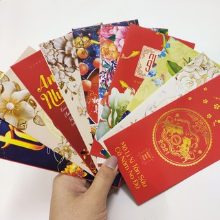 - lì xì tết siêu xinh 2021