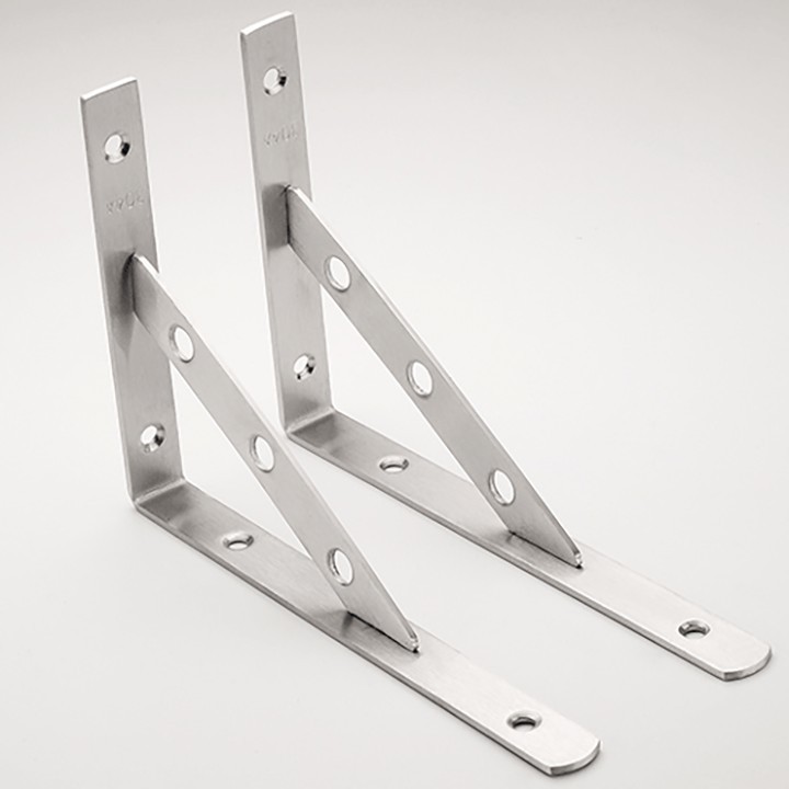 1 Cái Giá Đỡ Inox - Giá Đỡ Inox giúp bạn tự tay thiết kế, thỏa sức sáng tạo làm đẹp không gian trong ngôi nhà của bạn