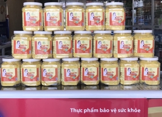 1kg tinh bột nghệ sạch nhà làm