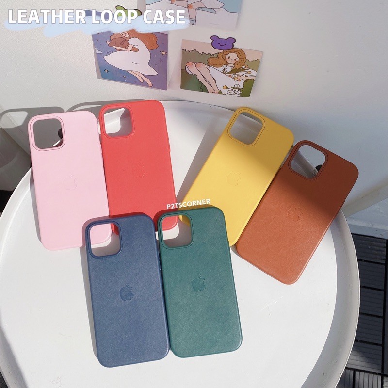 ỐP DA TÁO LEATHER