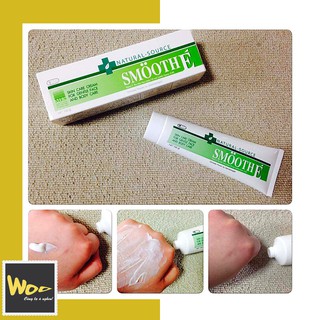 KEM GIẢM THÂM MỤN SMOOTHE NATURAL SOURCE