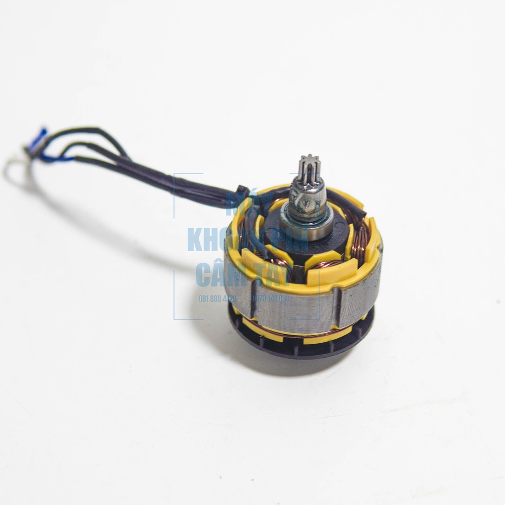 Phụ kiện sửa chữa máy siết bulong Hitachi (Rotor, cò, vỏ, Nhông, ...) Hàng Đều Có Sẵn
