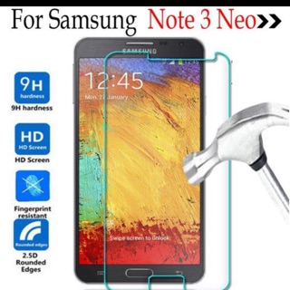 Bộ 2 kính cường lực cho samsung Note 3 neo