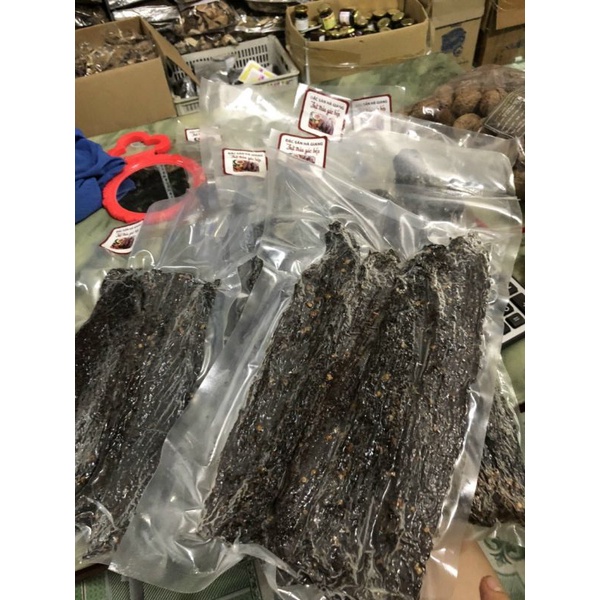 THỊT BÒ GÁC BẾP CHUẨN TÂY BẮC 500G NGON SẠCH