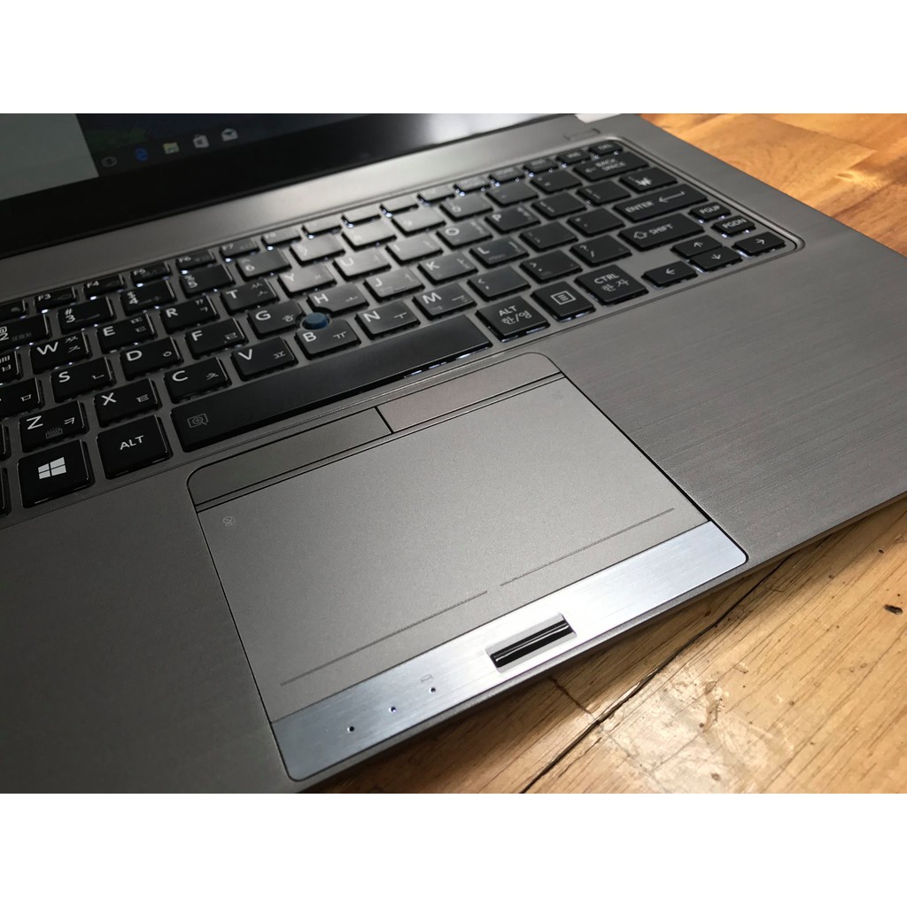 Laptop ultralbook Toshiba Portege Z30t, i7 4600u, 8G, 256G, FHD, touch | BigBuy360 - bigbuy360.vn