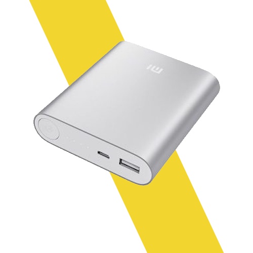 Box sạc dự phòng 4 pin cổng Type C