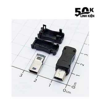 Đầu Jack MiniUSB các loại