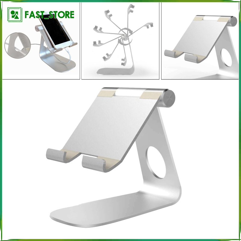 Portable Folding Mini Aluminum Alloy Smart Phone Bracket Tabletop Gift