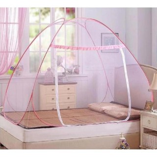 MÙNG CHỤP 1M6 XẾP GỌN TỰ BUNG