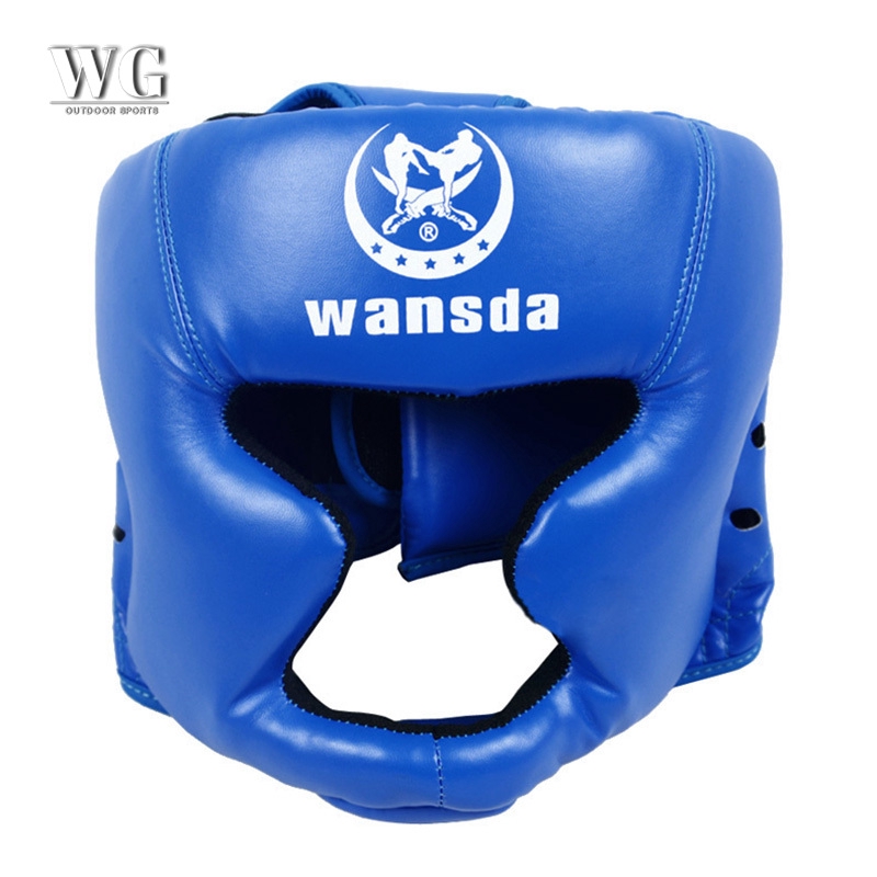 Mũ Đội Bảo Hộ Tập Quyền Anh