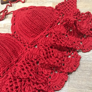 Bikini LEN handmade